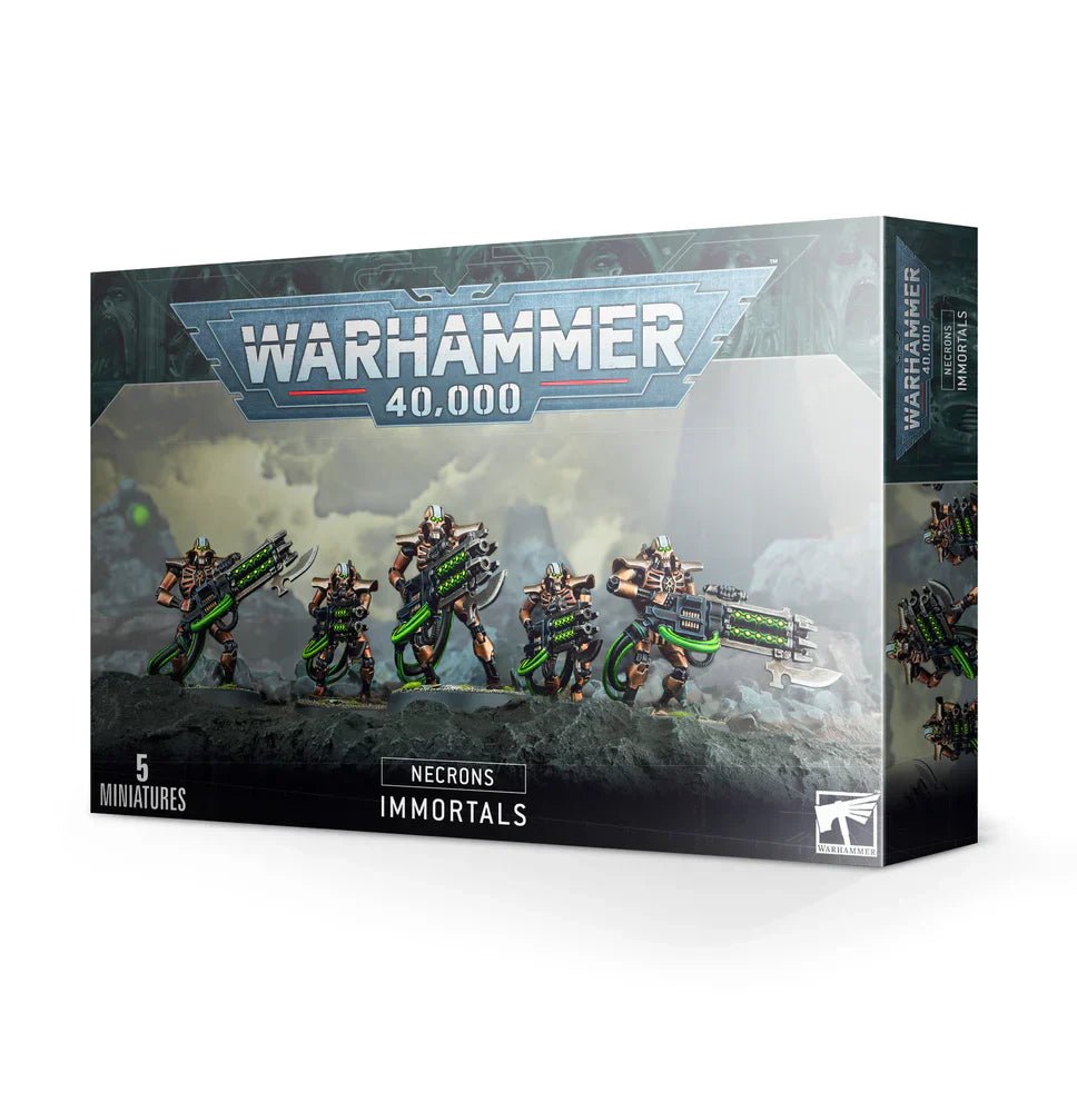 New to Warhammer 40K? How to Get Started in Montreal - Card Brawlers