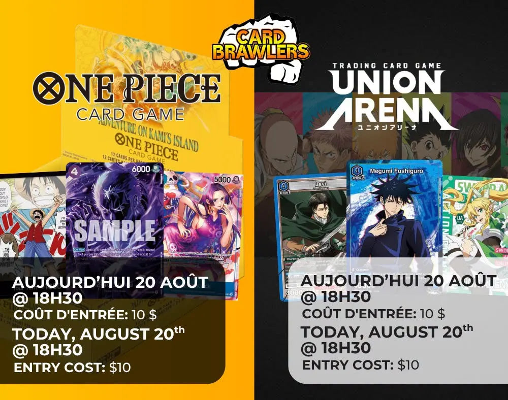 one piece trading card store outremount