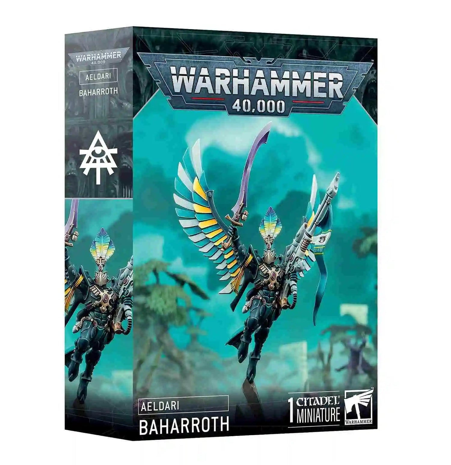 Rare and Custom Warhammer Pieces in Saint Michel, Canada - Card Brawlers