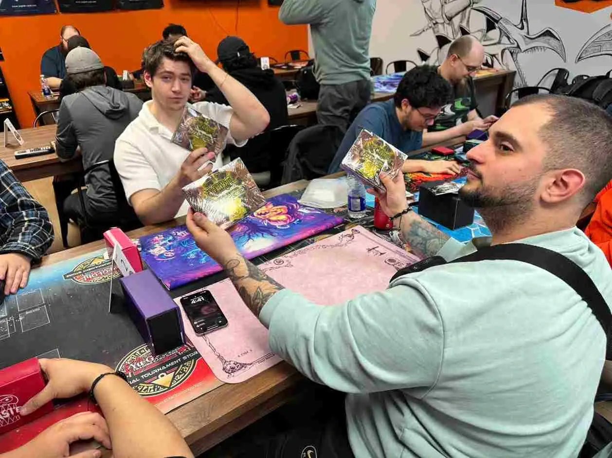 Rare Finds and Local Vibes: Trading Card Game Store in Saint Michel - Card Brawlers