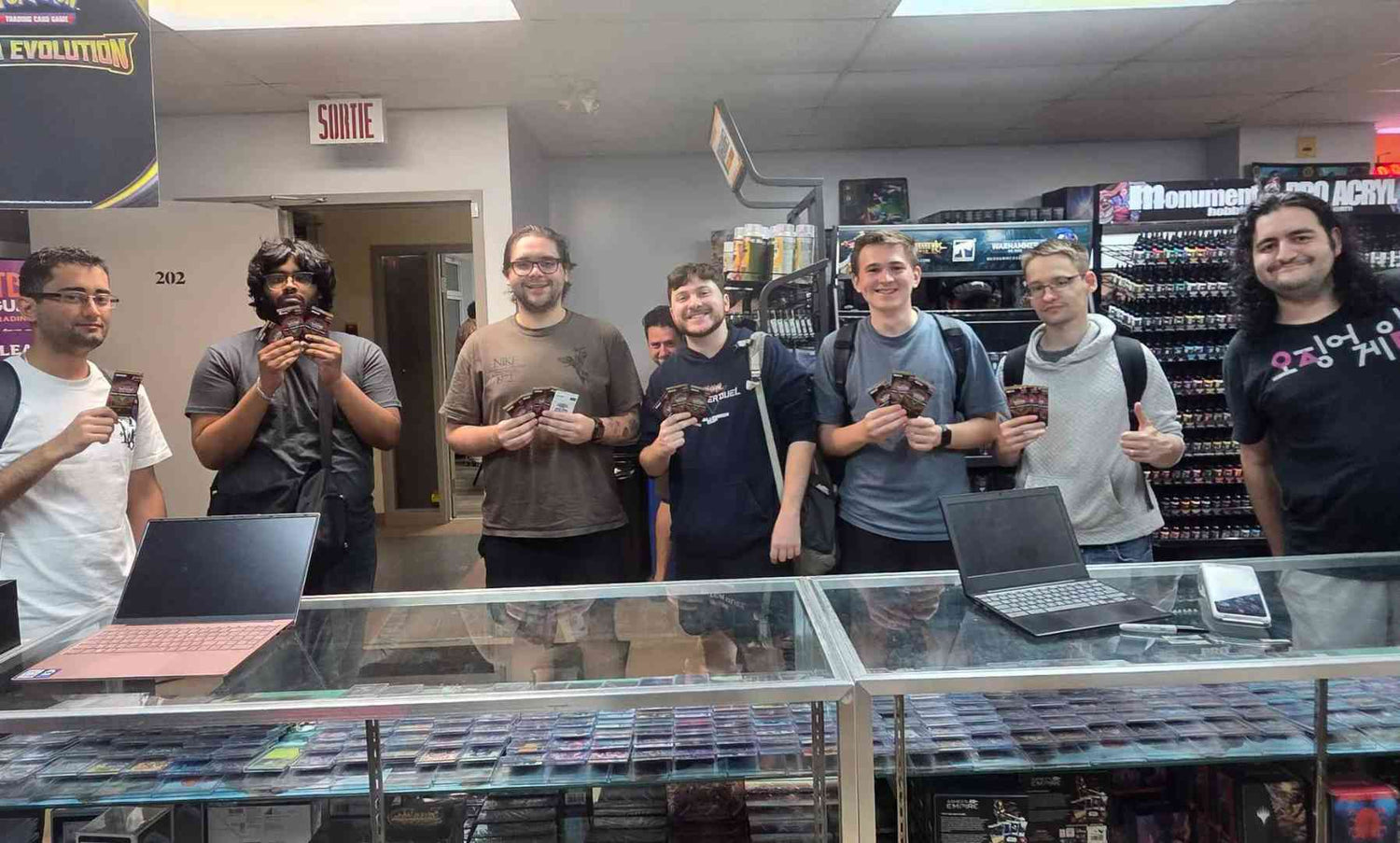 riftbound hobby store ville-emard