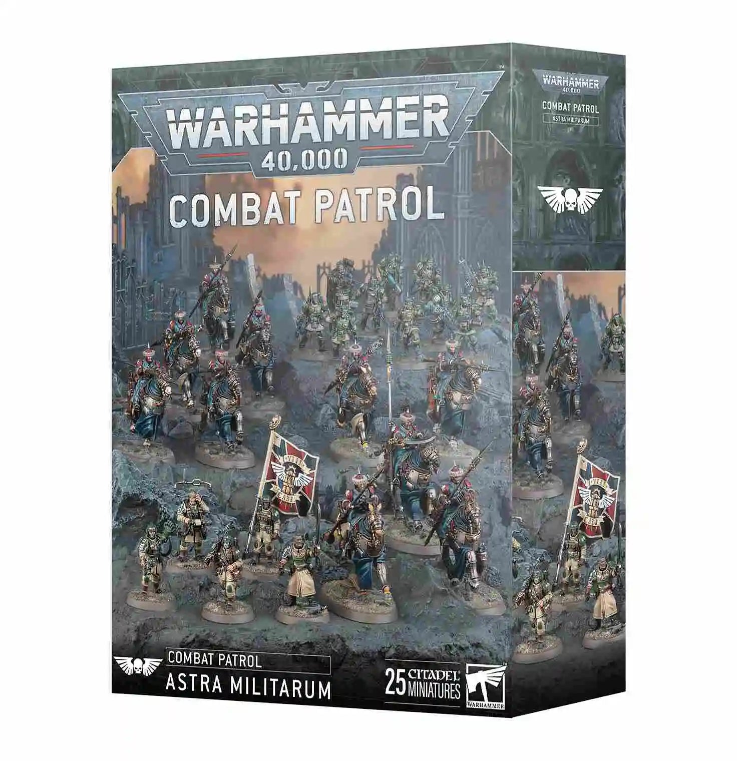 Saint Michel’s Top Spots for Rare Warhammer 40k Collectibles You Won’t Want to Miss - Card Brawlers