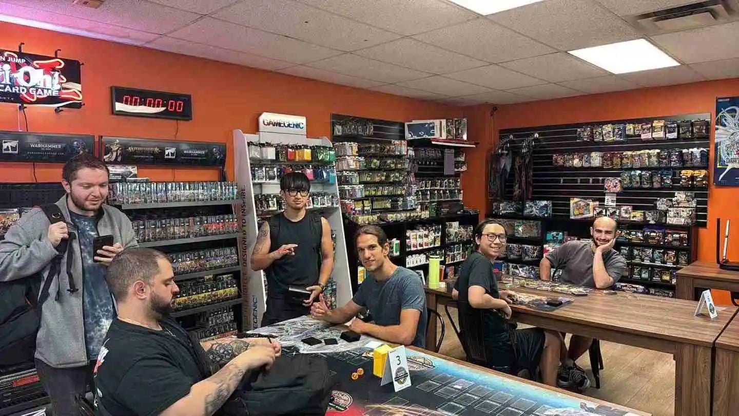 Showdown in the Plateau: YuGiOh Tournament in Mont-Royal - Card Brawlers