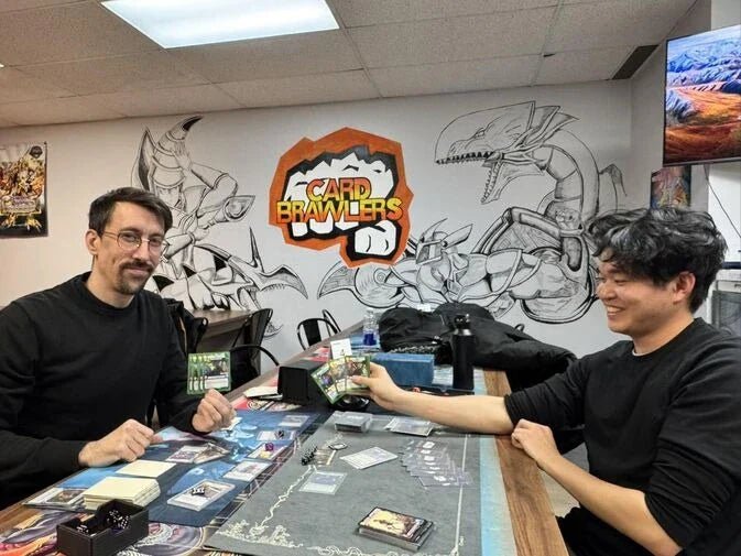 Smart Picks: Buy Board Games Near Plateau Mont-Royal - Card Brawlers