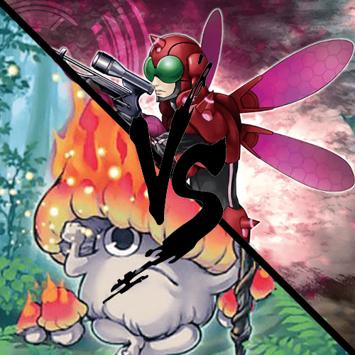 Sylvans v.s Inzektors (Create-A-Card Project) - Card Brawlers