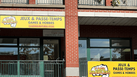 The Ultimate Game Store in Montreal: Why Card Brawlers Stands Out - Card Brawlers