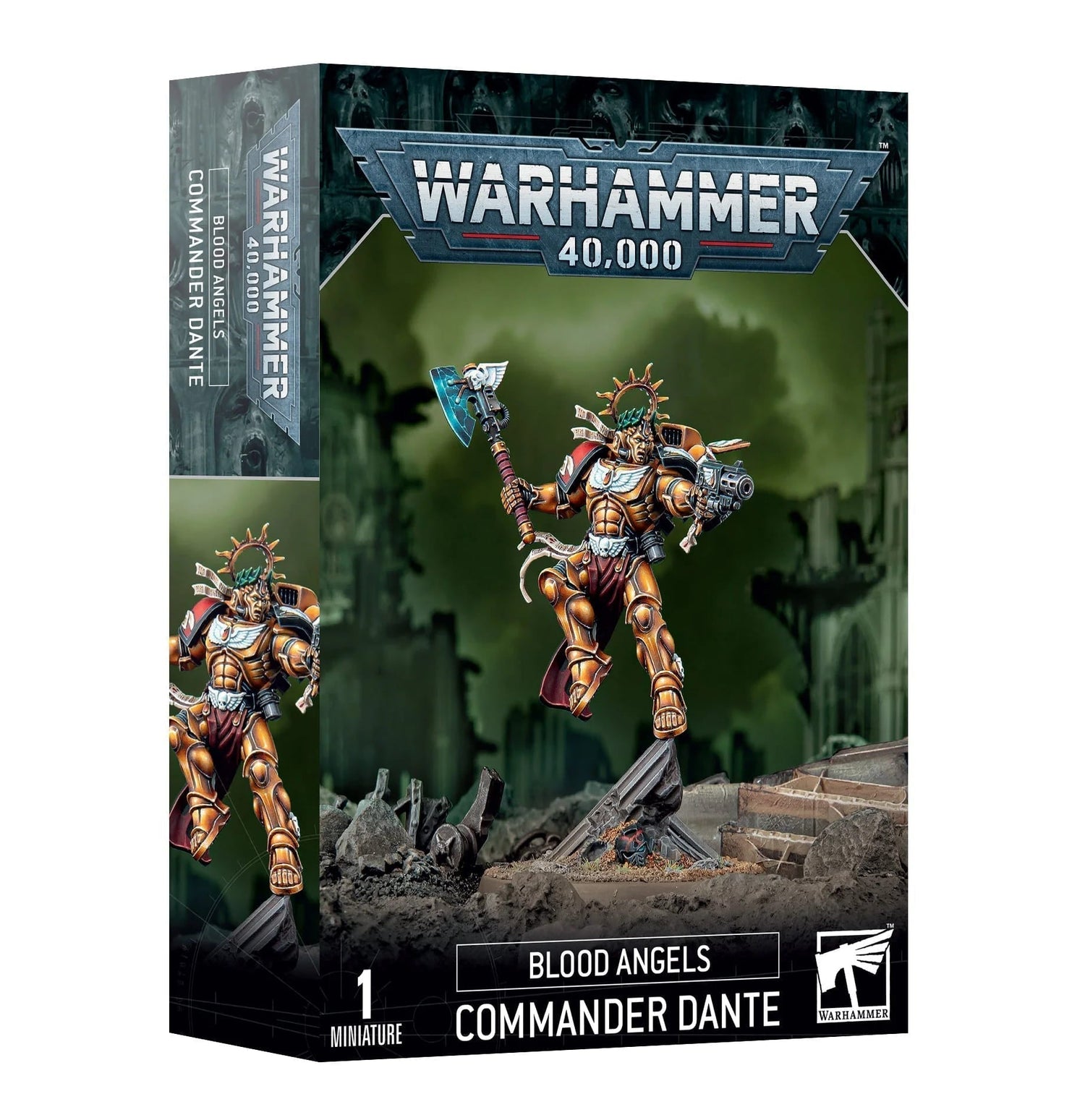 The Ultimate Guide to Warhammer 40K Space Marine Collecting in Montreal - Card Brawlers
