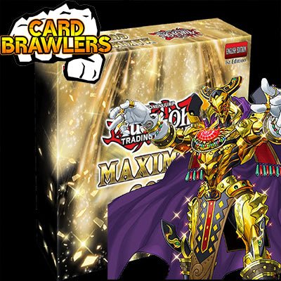 Top 5 Picks from Maximum Gold - Card Brawlers
