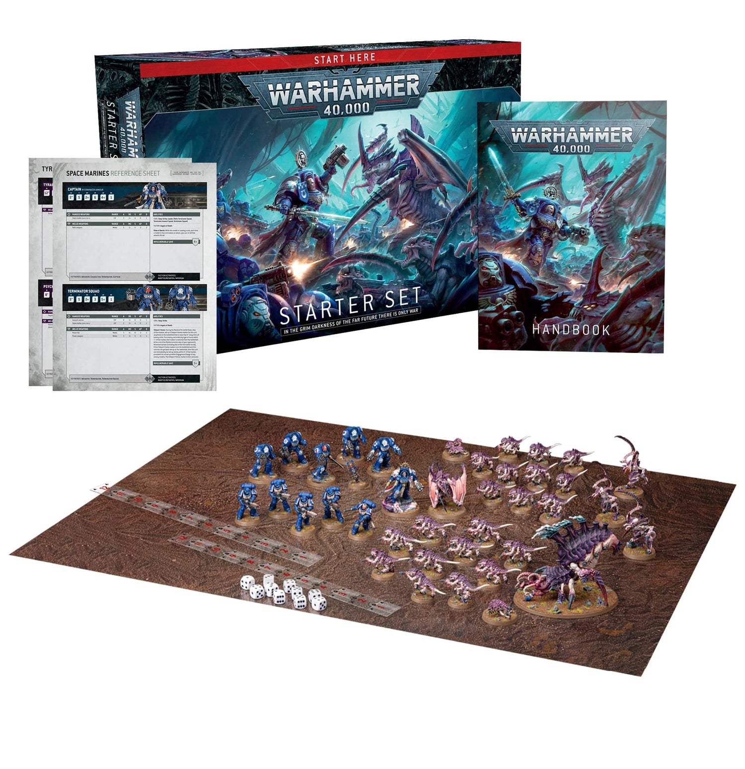 Top Spots to Buy Warhammer 40k Tyranids in Montreal - Card Brawlers
