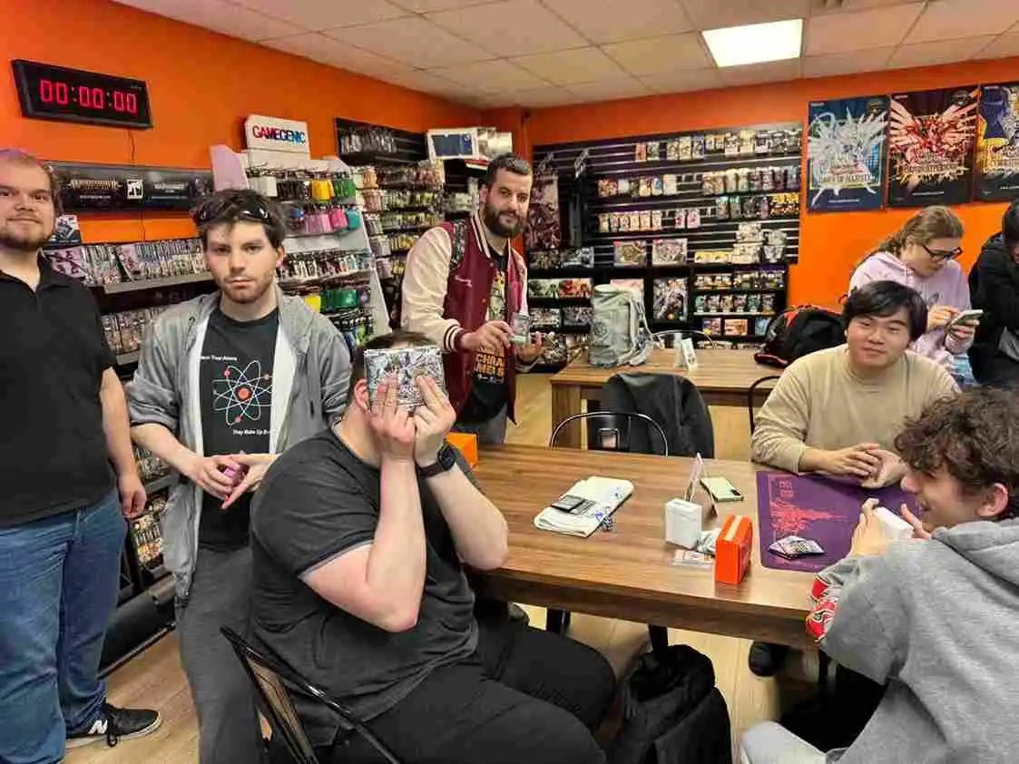 Top Trading Card Game Store in Saint-Michel Montreal - Card Brawlers