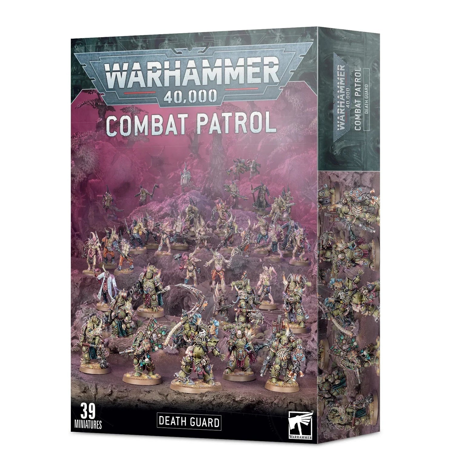 Top Warhammer 40K Death Guard Strategies to Use in Canadian Tournaments - Card Brawlers
