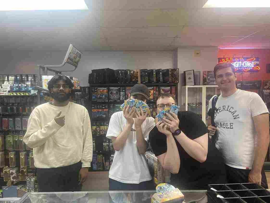 Trading Card Store in Saint Michel Montreal: A Collector’s Paradise - Card Brawlers