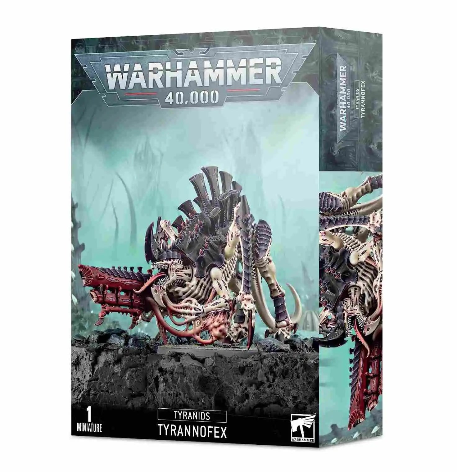 Uncover Rare Warhammer Tyrannids in Saint Michel - Card Brawlers