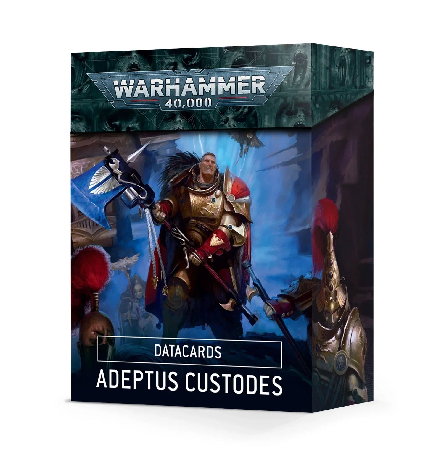 Unleashing the Might of Adeptus Custodes in Montreal Warhammer 40K - Card Brawlers