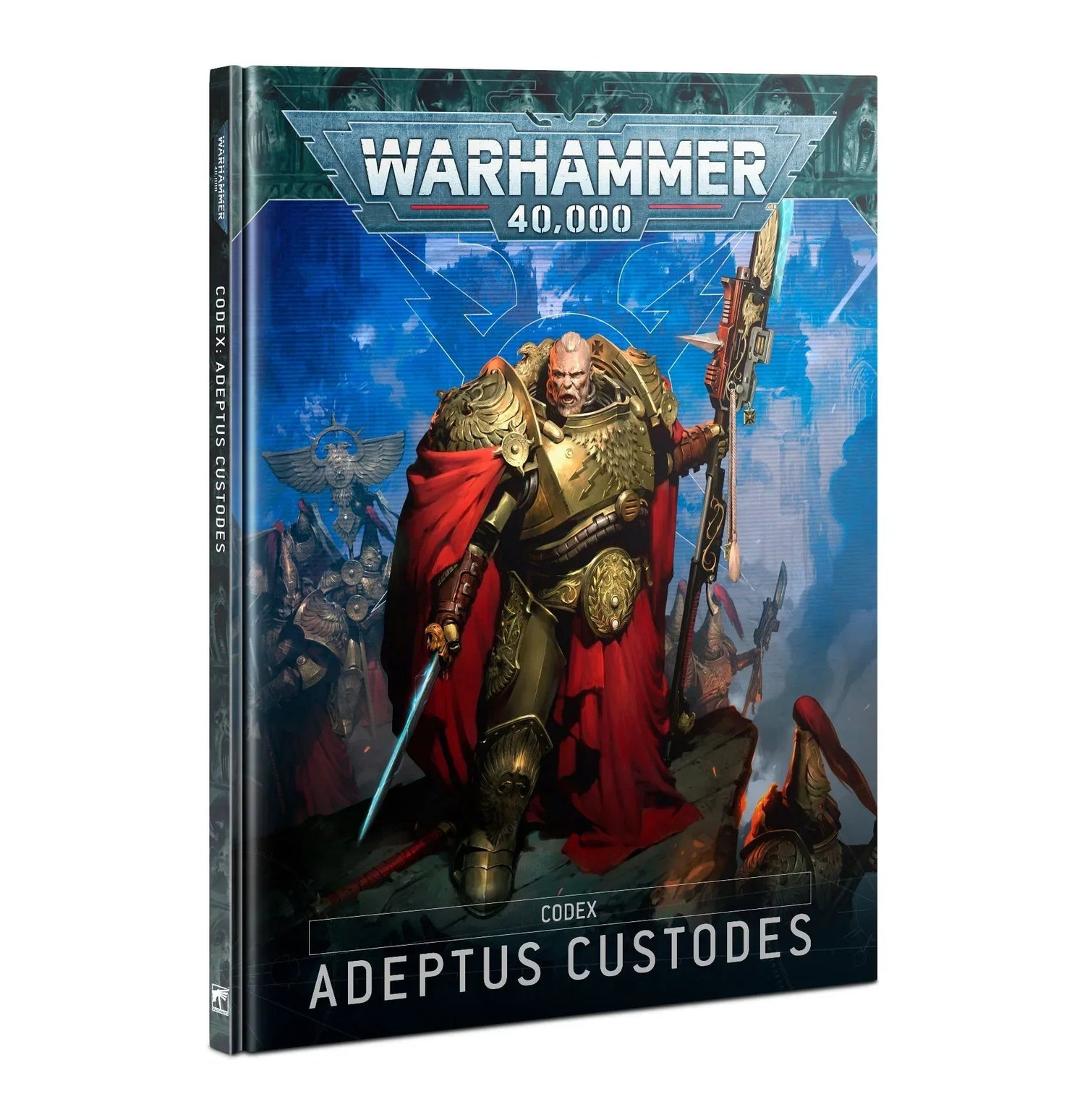 Warhammer 40K Adeptus Custodes: Your Ultimate Guide in Montreal - Card Brawlers