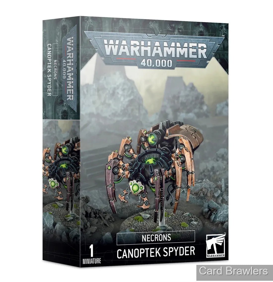 Warhammer 40K for Beginners in Montreal: Everything You Need to Know Before Playing - Card Brawlers