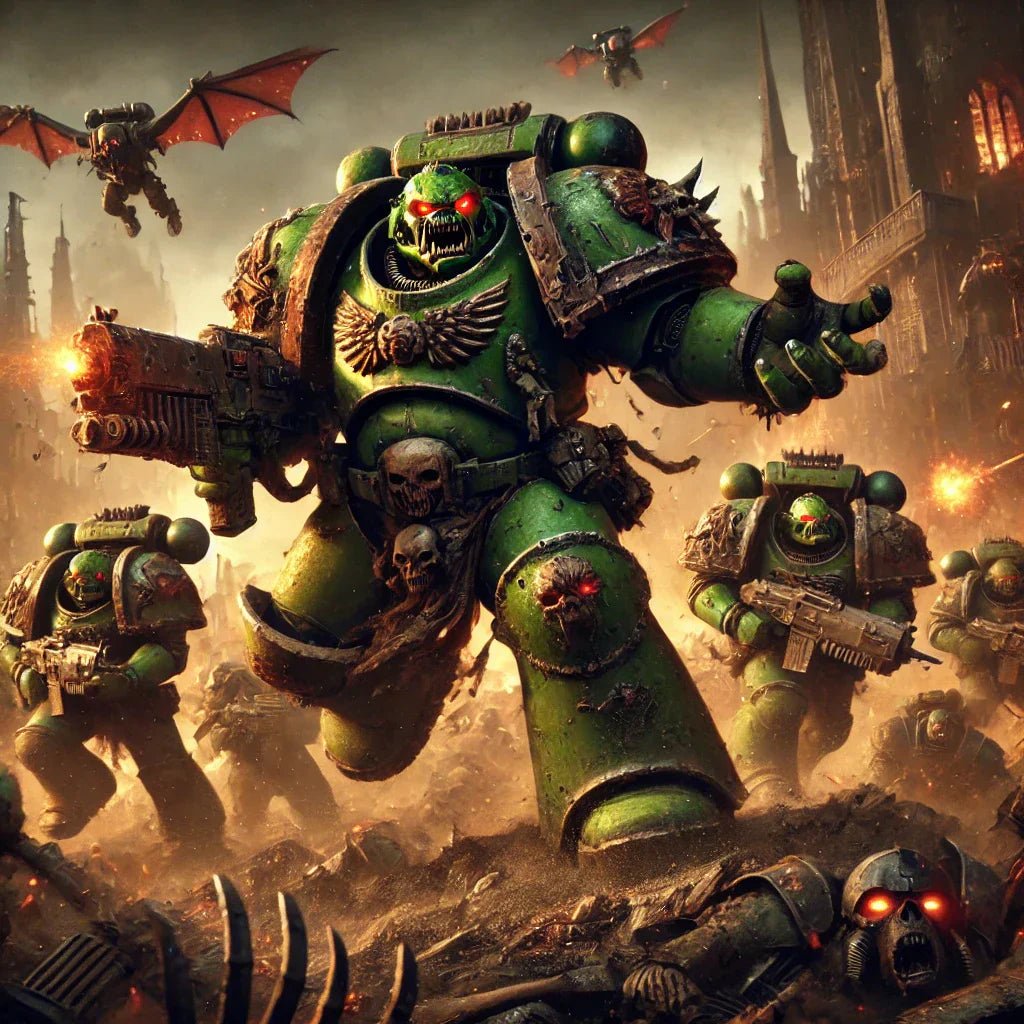 Warhammer 40K Ork Clans Explained: A Guide for Montreal Players - Card Brawlers