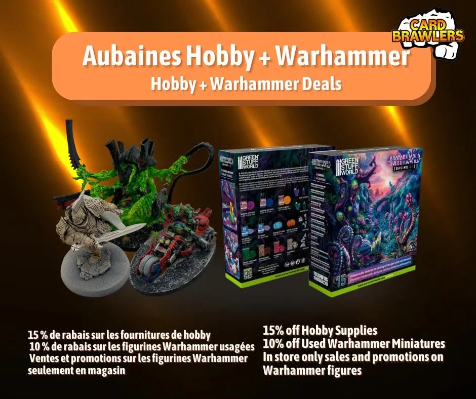 warhammer miniature store la petite patrie