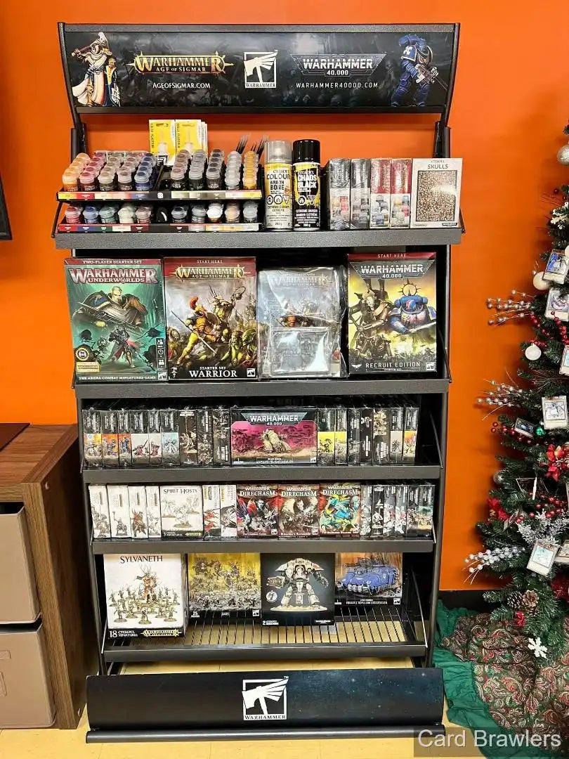 warhammer horus heresy narrative campaign outremont montreal