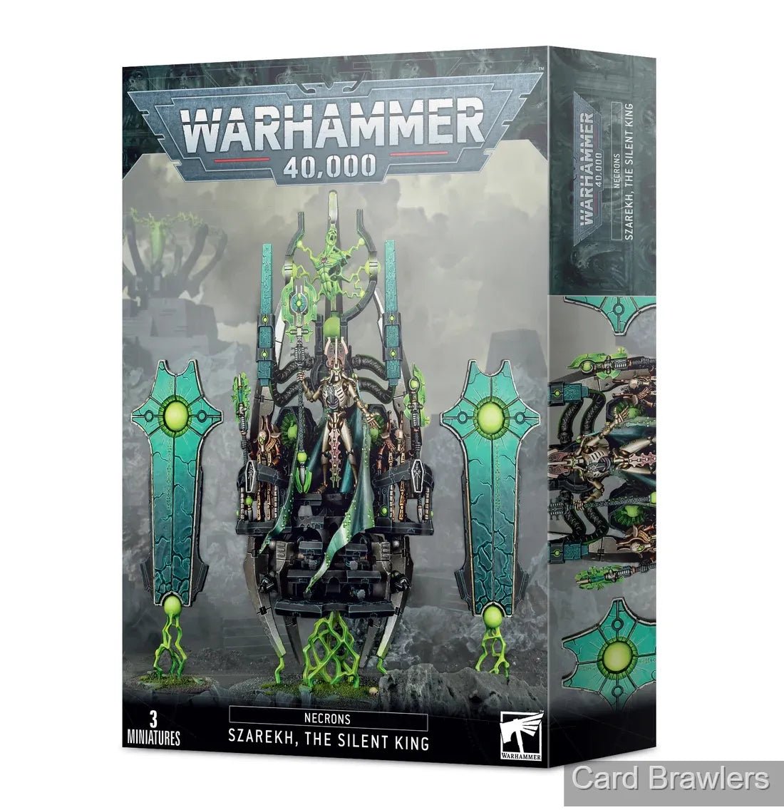 What Is Warhammer 40K? A Complete Beginner’s Guide for Montreal Players - Card Brawlers
