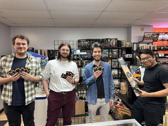 What Makes Card Stores Near Plateau Mont-Royal Special - Card Brawlers