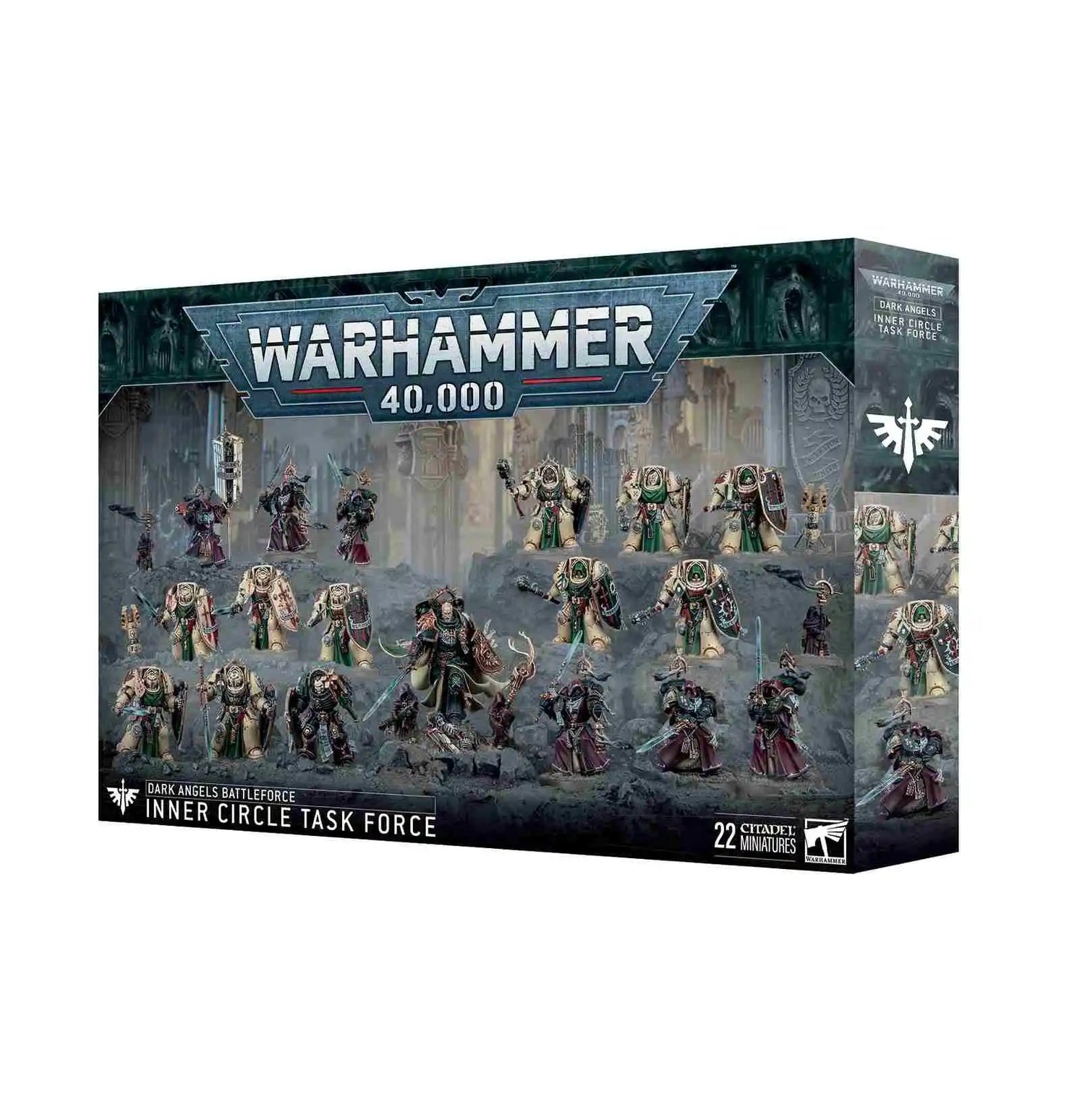 What Size Are Warhammer 40k Miniatures? Your Complete Guide in Plateau-Mont-Royal - Card Brawlers
