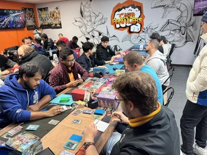 Where Locals Buy Board Games Near Saint Michel Canada - Card Brawlers