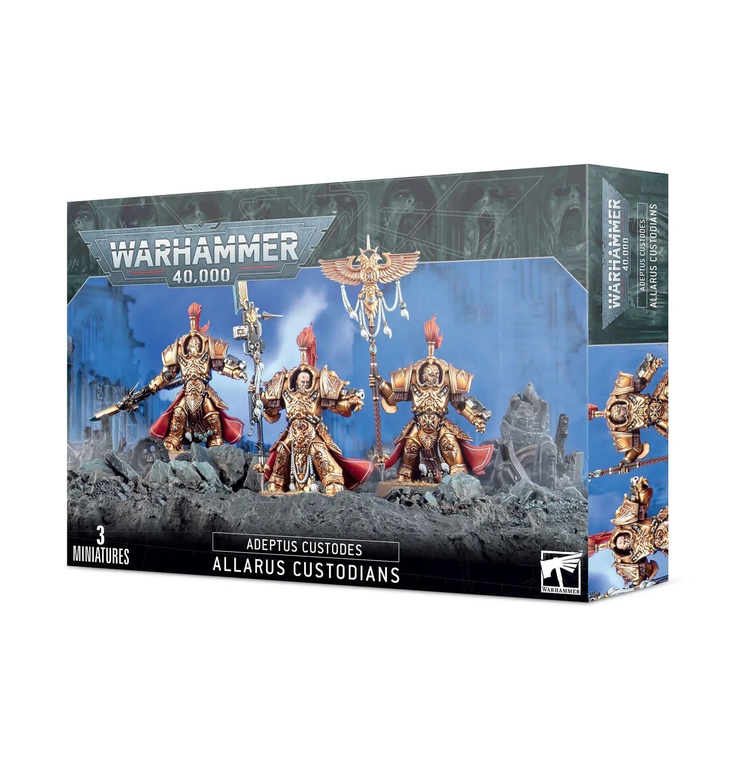 Where to Buy Warhammer 40K Death Guard Models in Montreal - Card Brawlers