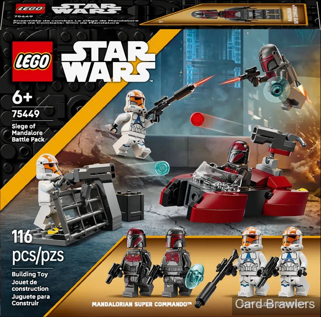 Your Guide to Finding and Collecting Rare LEGO Sets in LaSalle, Montreal - Card Brawlers