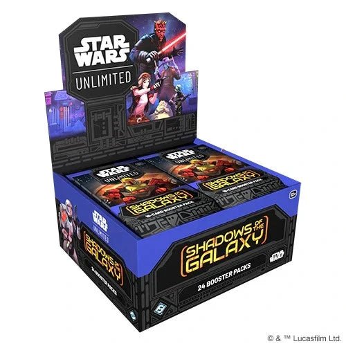 Your Ultimate Guide to Star Wars Unlimited Trading Cards in Plateau Mont-Royal - Card Brawlers