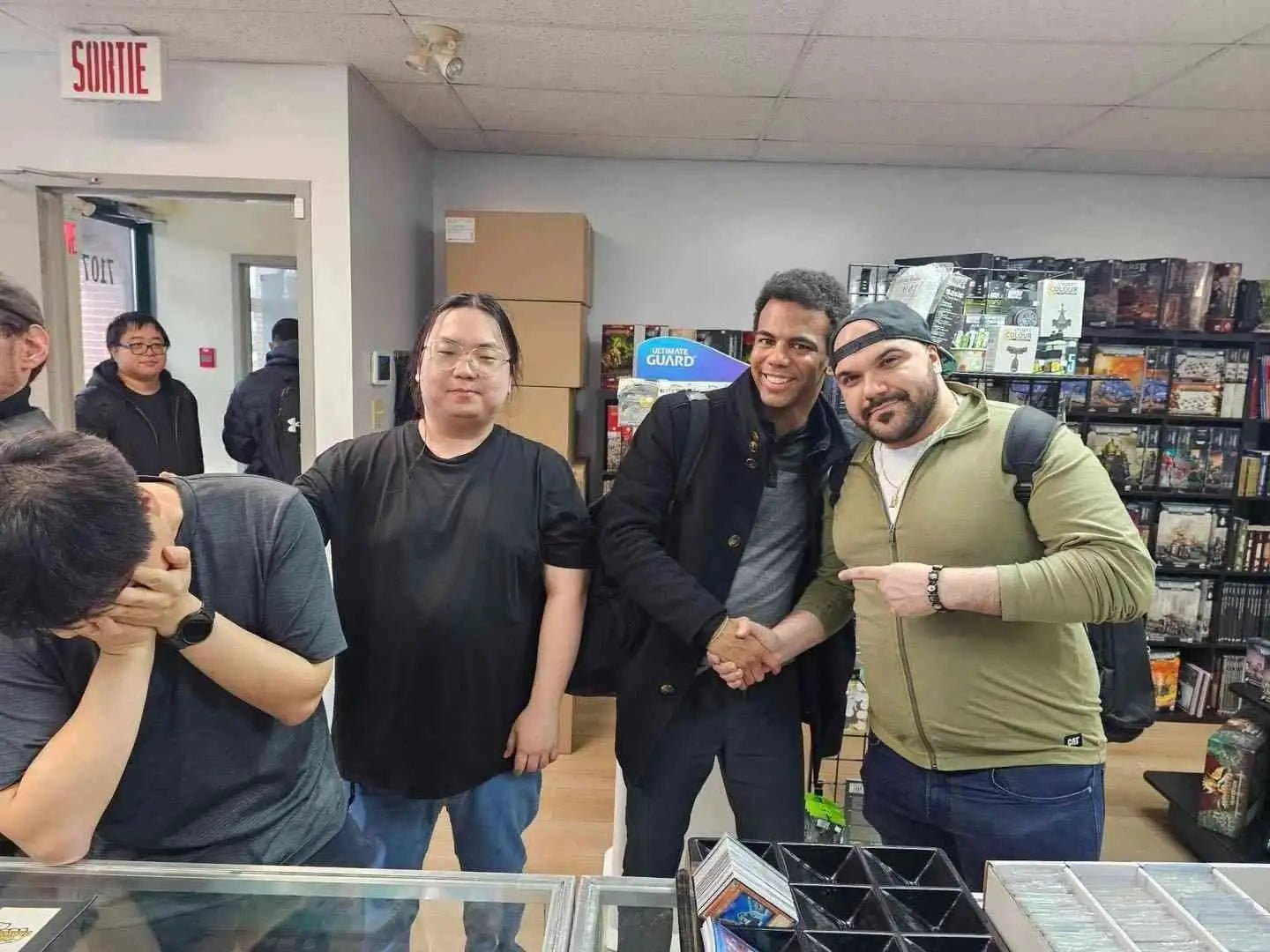 Yu-Gi-Oh, Pokémon: Best TCG Store Near Me in Plateau Mont-royal - Card Brawlers