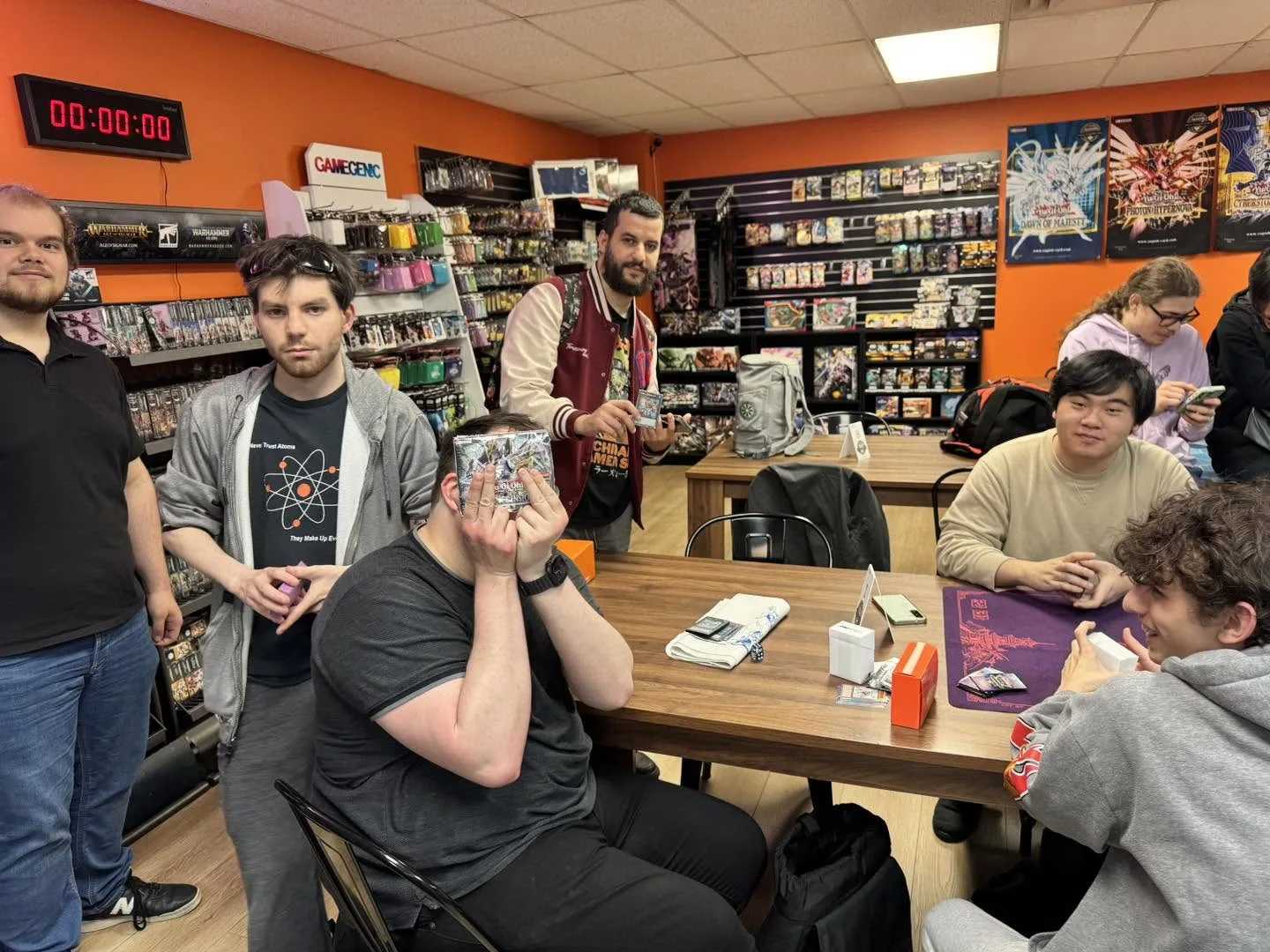 yu-gi-oh trading card store montreal
