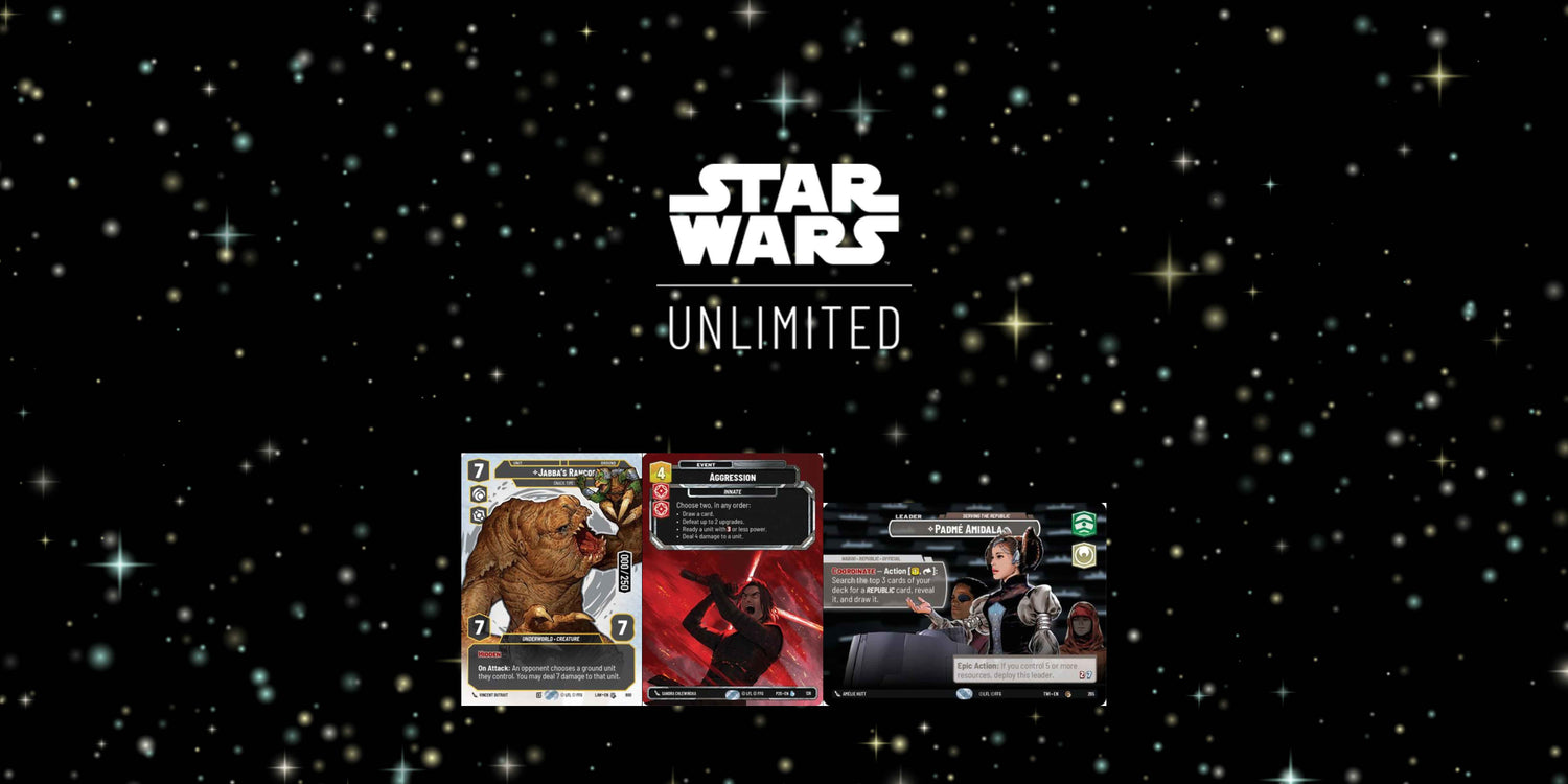 Star Wars Unlimited Singles