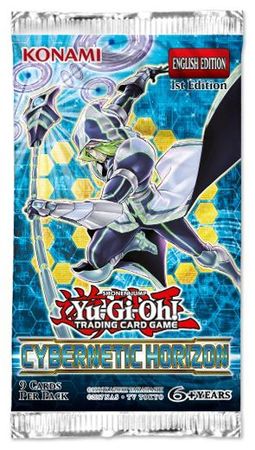 Cybernetic Horizon - Card Brawlers