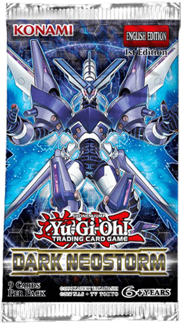 Dark Neostorm - Card Brawlers