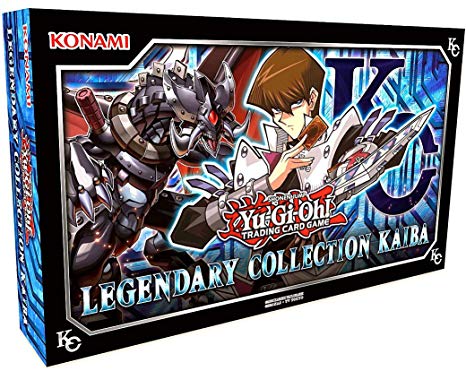 Legendary Collection Kaiba - Card Brawlers