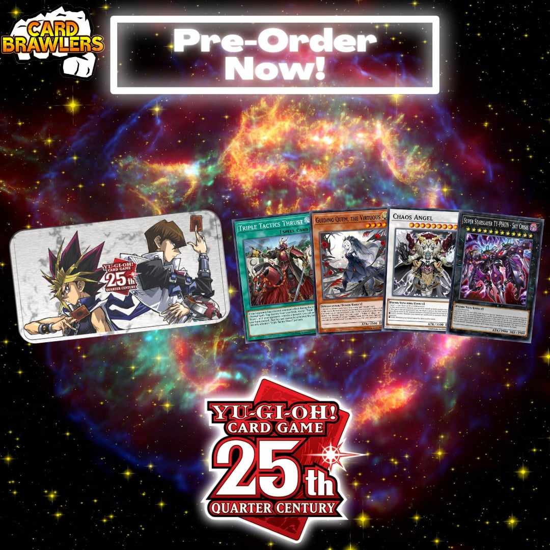 MP24 Dueling Mirrors Tin - Card Brawlers