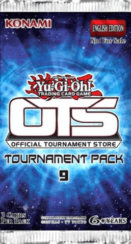 OTS 9 (OP09) - Card Brawlers