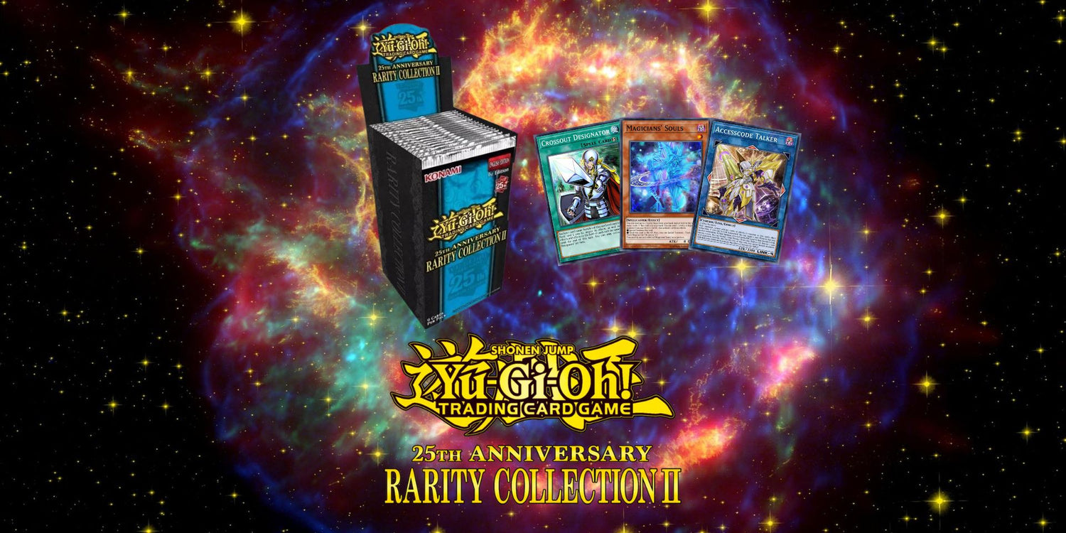 Rarity Collection 2 - Card Brawlers