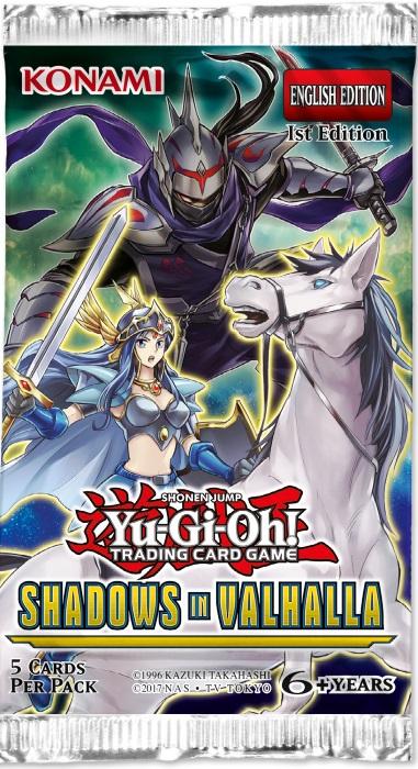 Shadows in Valhalla - Card Brawlers