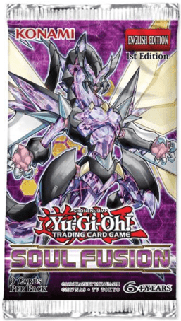 Soul Fusion - Card Brawlers