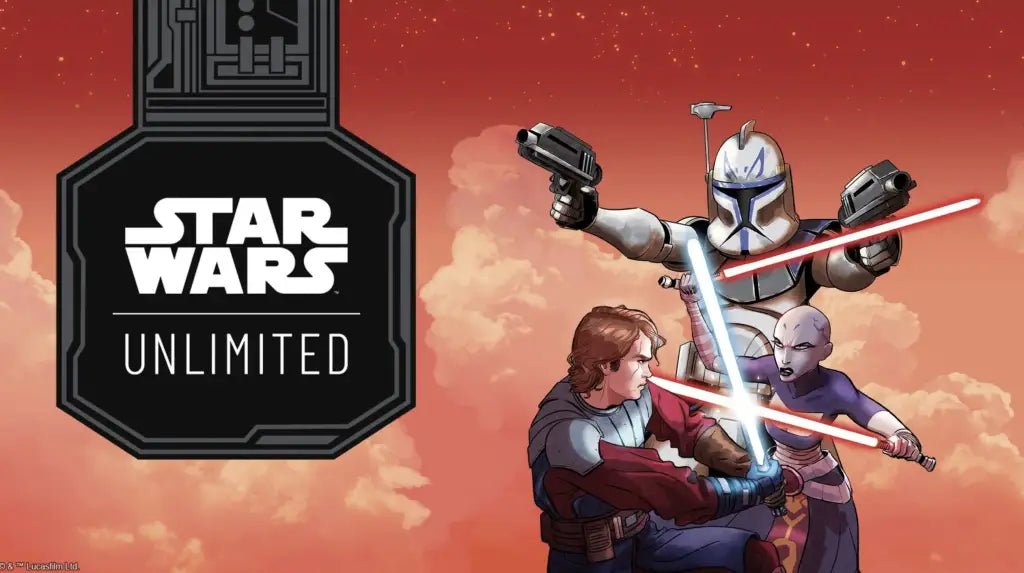 Star Wars: Unlimited - Twilight of the Republic Singles - Card Brawlers