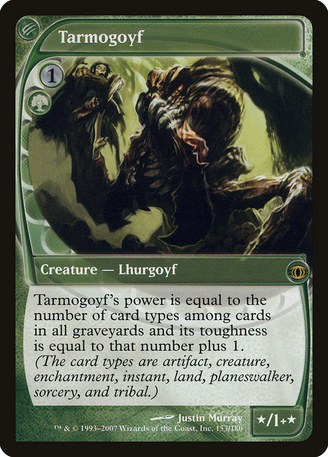 Tarmogoyf [Future Sight] - Magic: The Gathering - Card Brawlers | Quebec | Canada |