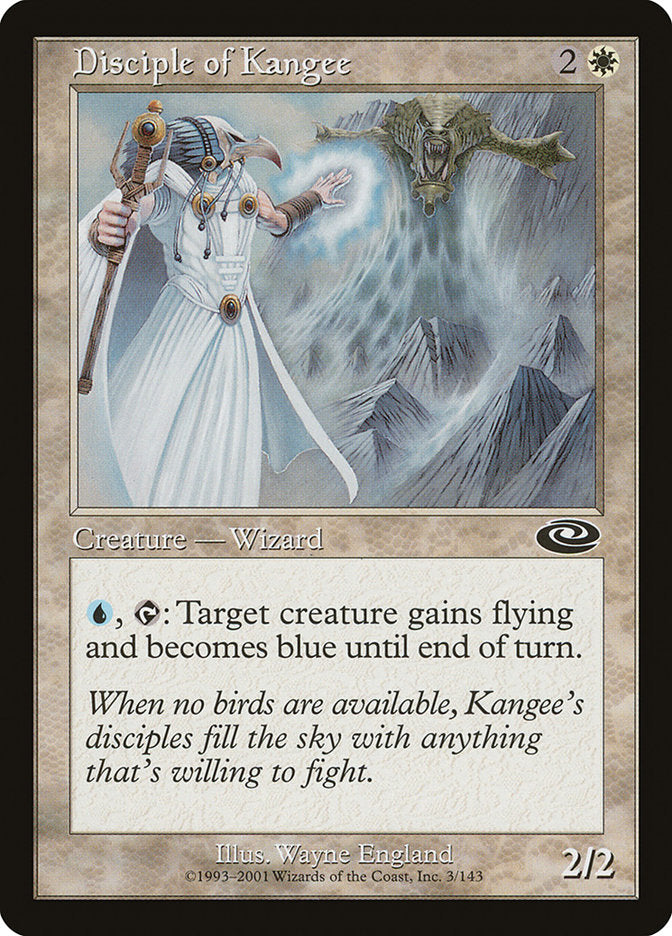 Disciple of Kangee [Planeshift] - Magic: The Gathering - Card Brawlers | Quebec | Canada |
