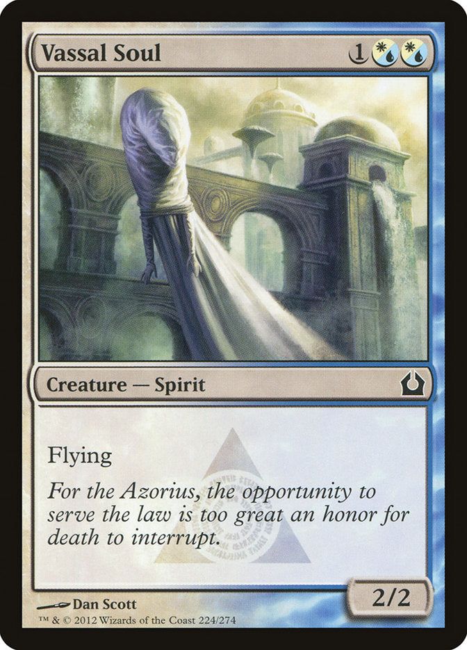 Vassal Soul [Return to Ravnica] - Magic: The Gathering - Card Brawlers | Quebec | Canada |