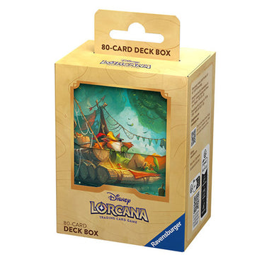 Lorcana: Robin Hood - Daydreamer Deck box - Card Brawlers | Quebec | Canada | Yu-Gi-Oh!