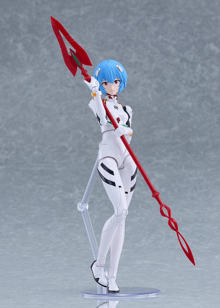 Good Smile - Plamatea - Neon Genesis Evangelion - Rei Ayanami - (PREORDER) December 15, 2026