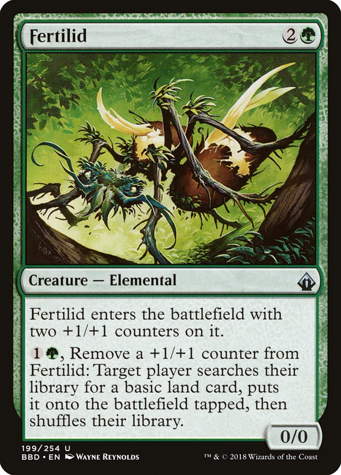 Fertilid [Battlebond] - Magic: The Gathering - Card Brawlers | Quebec | Canada |