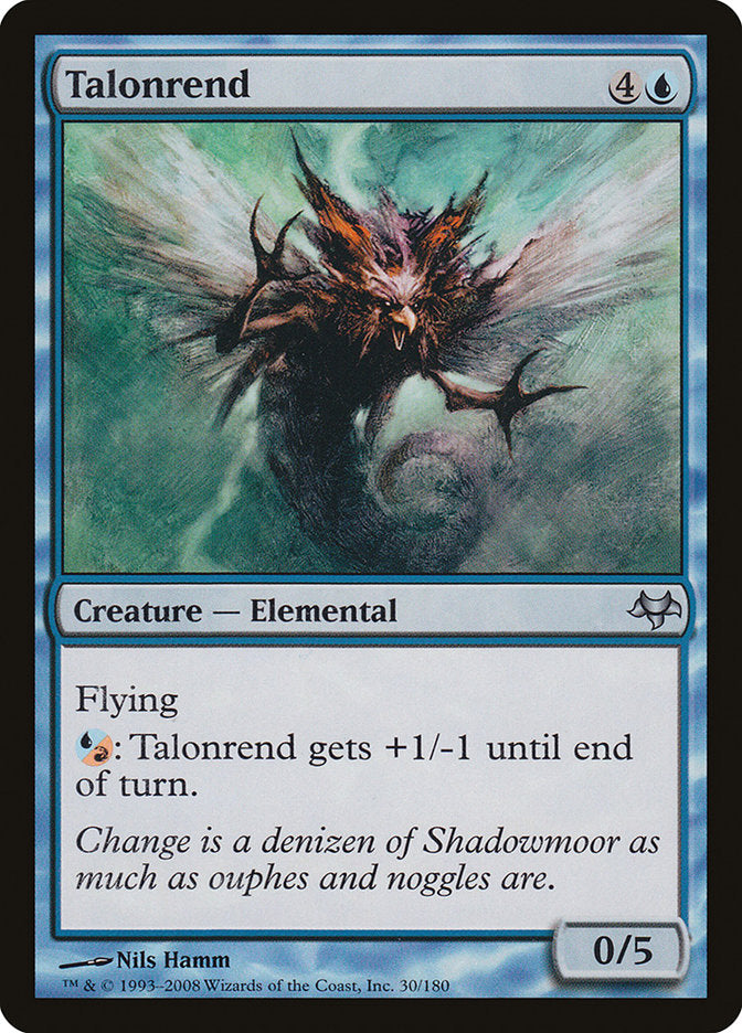 Talonrend [Eventide] - Magic: The Gathering - Card Brawlers | Quebec | Canada |
