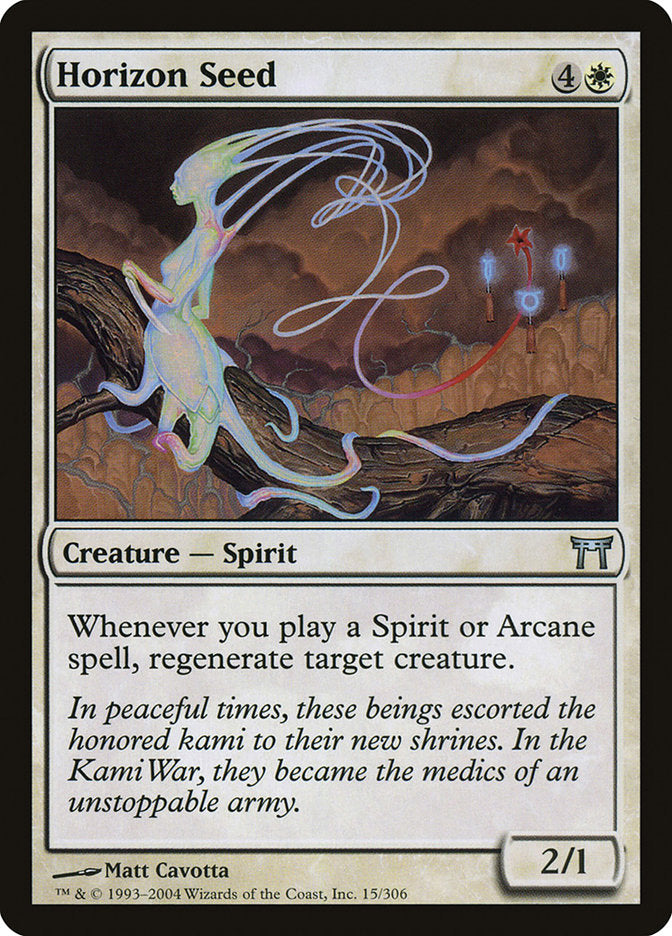 Horizon Seed [Champions of Kamigawa] - Magic: The Gathering - Card Brawlers | Quebec | Canada |